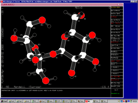 Running platon and seeing the output in teraterm