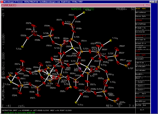 System S running in NQA Mode