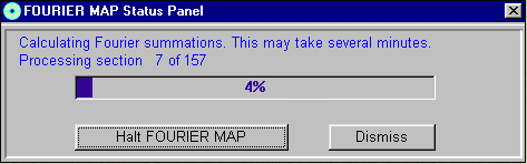 Generating Fourier Map