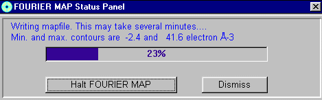 Generating Fourier Map