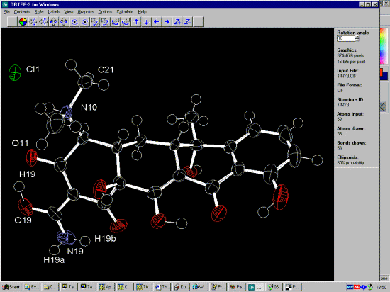 Now out of Set Mouse Labels Mode